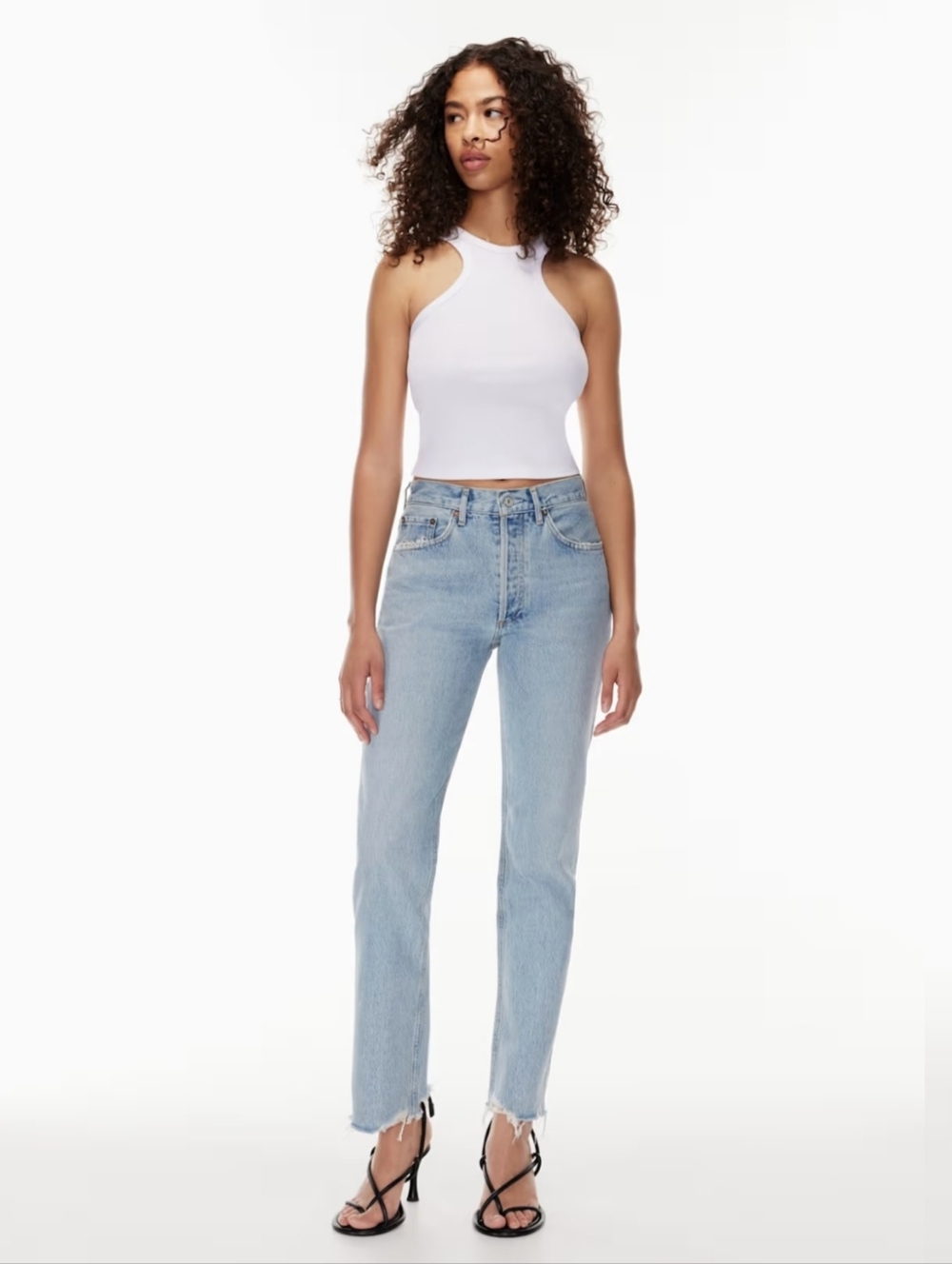 Agolde Lana Jeans. Size 27